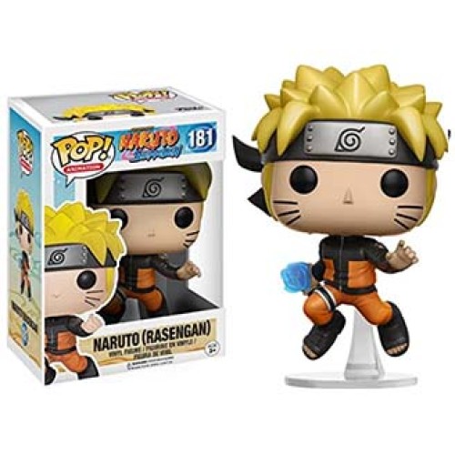 POP! ANIMATION: NARUTO SHIPPUDEN – NARUTO (RASENGAN) BY FUNKO (181)